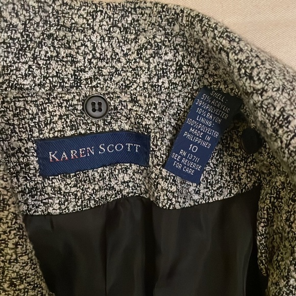 Karen Scott blazer - Picture 2 of 3